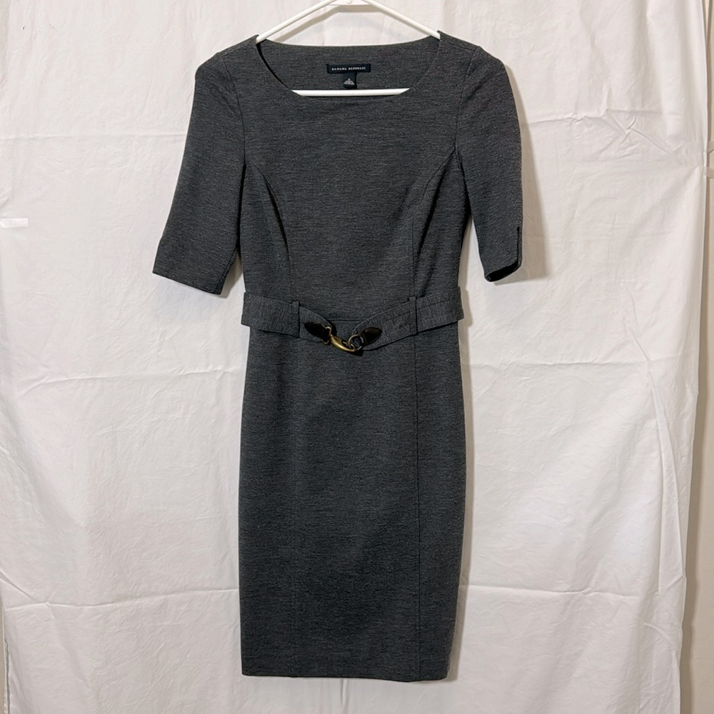 Gorgeous Fitted Professional Dress